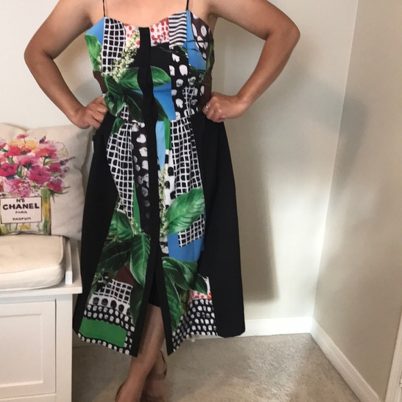 Clover Canyon Summer Dress - Picture 2 of 8